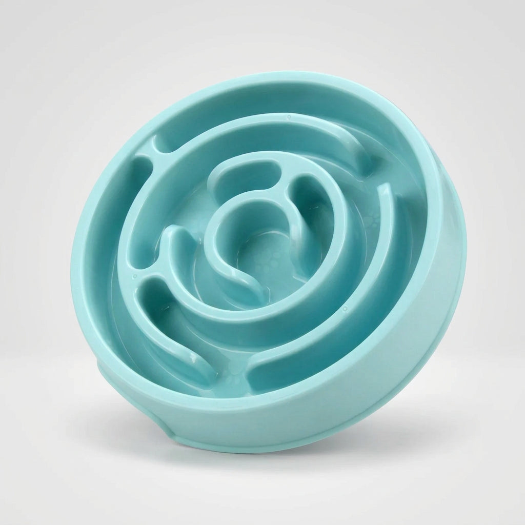 Slow Food Bowl - Non slip and Durable - Suitable all sizes