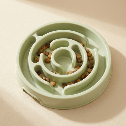 Slow Food Bowl - Non slip and Durable - Suitable all sizes