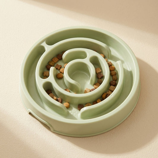 Slow Food Bowl - Non slip and Durable - Suitable all sizes