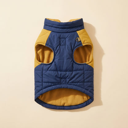 Waterproof Winterized Warm Jacket For Dogs