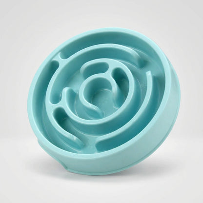 Slow Food Bowl - Non slip and Durable - Suitable all sizes